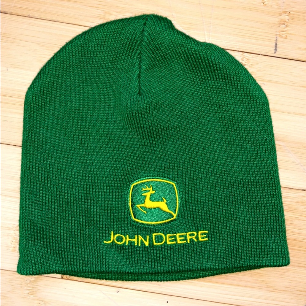 John Deere Toboggan